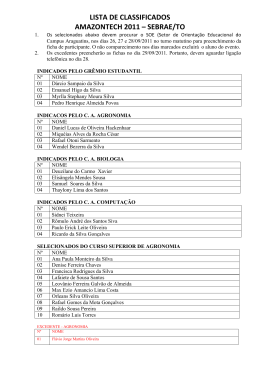 resultado - Campus Araguatins