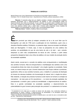 Eu, Manoel Pereira Lima Junior, mando-lhes um artigo com