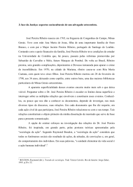 &Aacute;lvaro de Ara&uacute;jo Antunes - Instituto de Ci&ecirc;ncias Humanas e Sociais