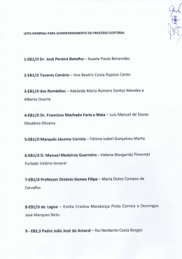 1-EBl/JI Dr. Jos&eacute; Pereira Botelho
