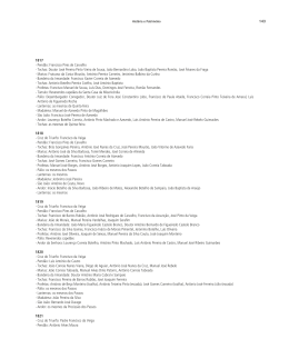 143 1817 - Pend&atilde;o: Francisco Pires de Carvalho