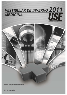 instruções – medicina