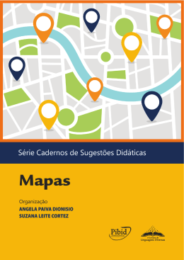 Mapas - Pibid Letras UFPE