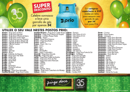 Prio - Pingo Doce