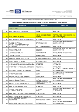 911 josé ernesto lorenzon vera aprovado 912 josé maria