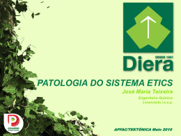 fungos - sistema etics