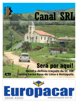 Ser&aacute; por aqui!
