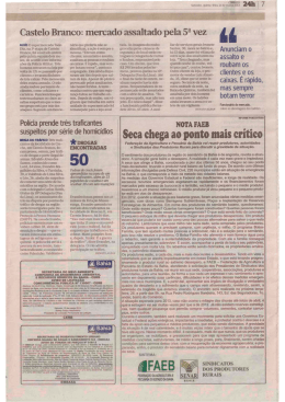 Jornal Correio da Bahia