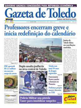 Gazeta de Toledo - 09