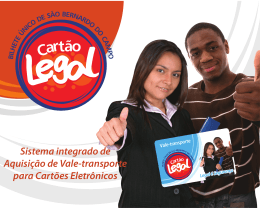 Realizando um novo pedido