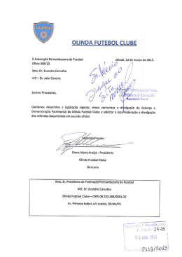 - Federação Pernambucana de Futebol