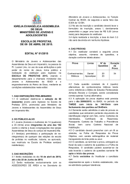 igreja evang&eacute;lica assembleia de deus minist&eacute;rio de jovens e
