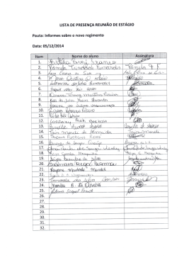 lista de presença- reunião 05-12
