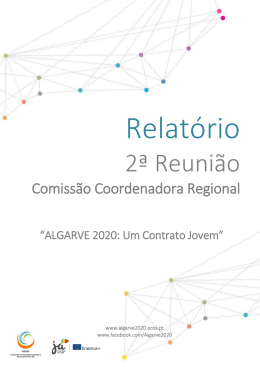2&ordf; Reuni&atilde;o
