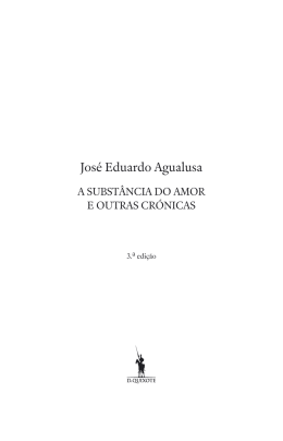 Jos&eacute; Eduardo Agualusa