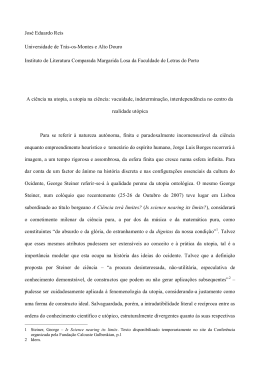 Jos&eacute; Eduardo Reis Universidade de Tr&aacute;s-os