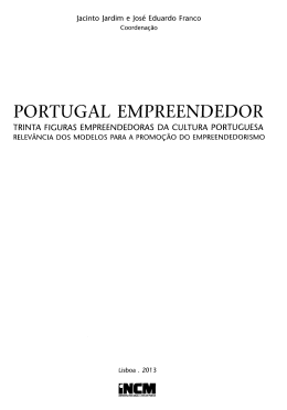 Jacinto Jardim e Jos&eacute; Eduardo Franco Coordena&ccedil;&atilde;o