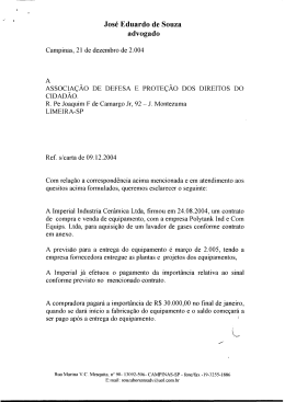 Jos&eacute; Eduardo de Souza