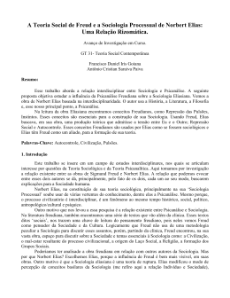 Uma Relação Rizomática. - Acta Científica XXIX Congreso de la