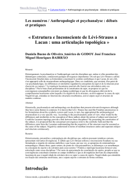 Version PDF - Revues en ligne