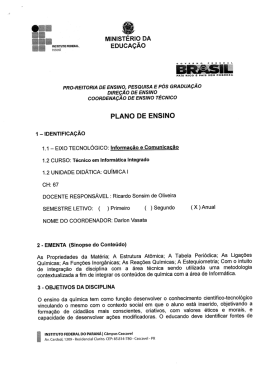 Química I