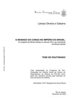 Larissa Oliveira e Gabarra - Maxwell - PUC-Rio