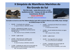cartaz II Simposio Mamiferos Marinhos - CRBio-03