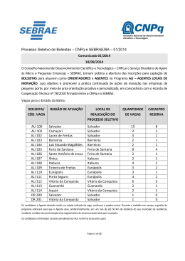 Edital ALI 2014_Sebrae BA Finalizado 10-09-14