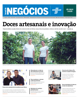 S&atilde;o Carlos - Sebrae-SP
