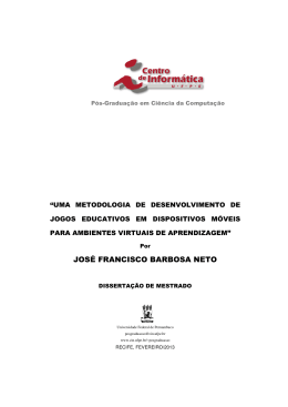 jos&eacute; francisco barbosa neto - Universidade Federal de Pernambuco