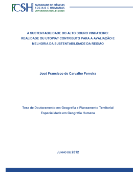 Jos&eacute; Francisco de Carvalho Ferreira - RUN