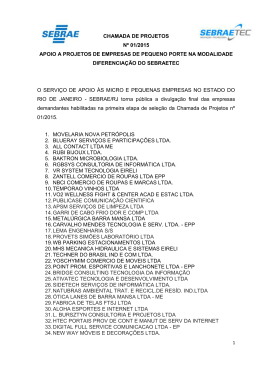 Empresas habilitadas