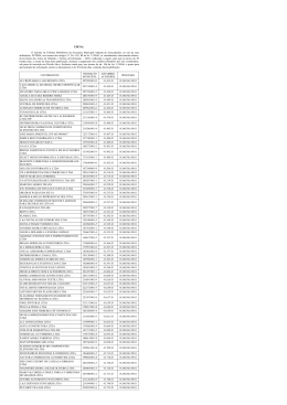 EDITAL O Gerente de Tributos Mobili&aacute;rios da Secretaria Municipal