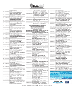 Ano XXVII &bull; No 208 &bull; Rio de Janeiro Ter&ccedil;a