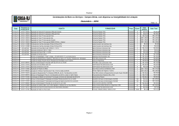 Dezembro &ndash; 2010 - Crea-RJ