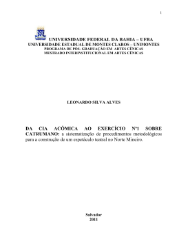 Leonardo Silva Alves - RI UFBA