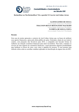 242 - Congresso USP de Controladoria e Contabilidade