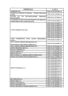 EMPRESAS C.N.P.J.