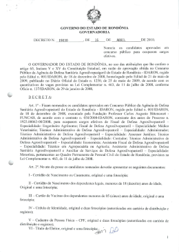Decreto n. 15030