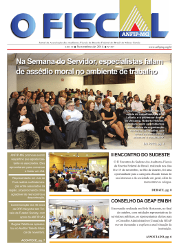 PDF: Jornal O Fiscal ANFIP