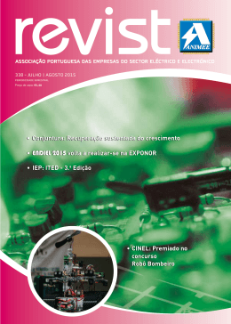 Revista Jul Ago 2015