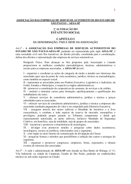 aesa-sp -estatuto