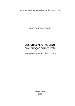 DESIGN COMPUTACIONAL