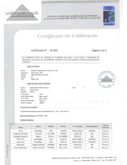 Ru&iacute;do Ambiental A
