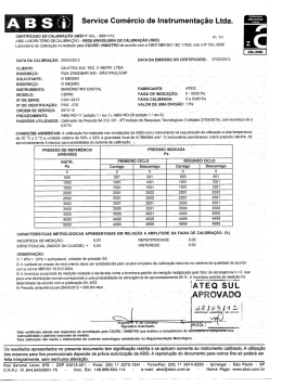 Service Com&eacute;rcio de Instrumenta&ccedil;&atilde;o Ltda. ~