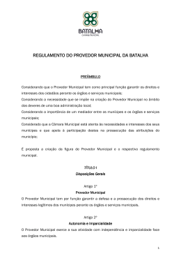 - Câmara Municipal da Batalha