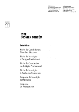 Trav. Carvalho, 21-25, 1249-003 Lisboa Rua D. Hugo, 5/7y 4050