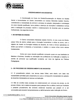 Instituto Metodista Izabela Hendrix