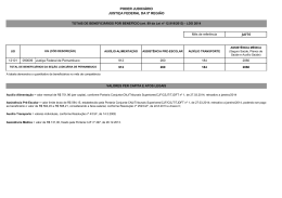 jul/14 PODER JUDICI&Aacute;RIO JUSTI&Ccedil;A FEDERAL DA 5&ordf; REGI&Atilde;O
