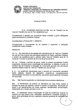 PODER JUDICI&Aacute;RIO JUSTI&Ccedil;A DO TRABALHO _ TRIBUNAL